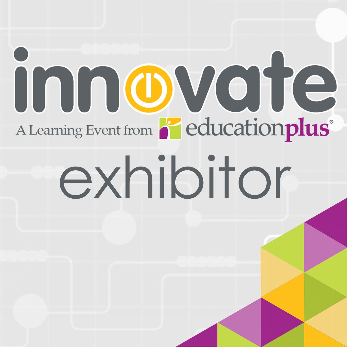 innovate24 exhibitor button